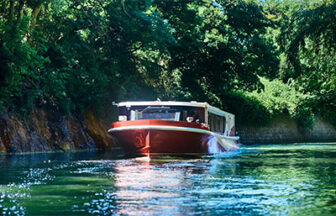 三方五湖ネイチャークルーズ