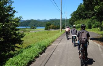 【徒歩と自転車で行く】美浜を巡るコース(1泊2日)