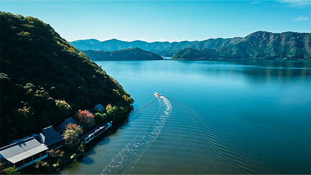 三方五湖ネイチャークルーズ - 若狭美浜観光協会