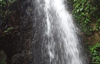 屏風ケ滝トレッキング